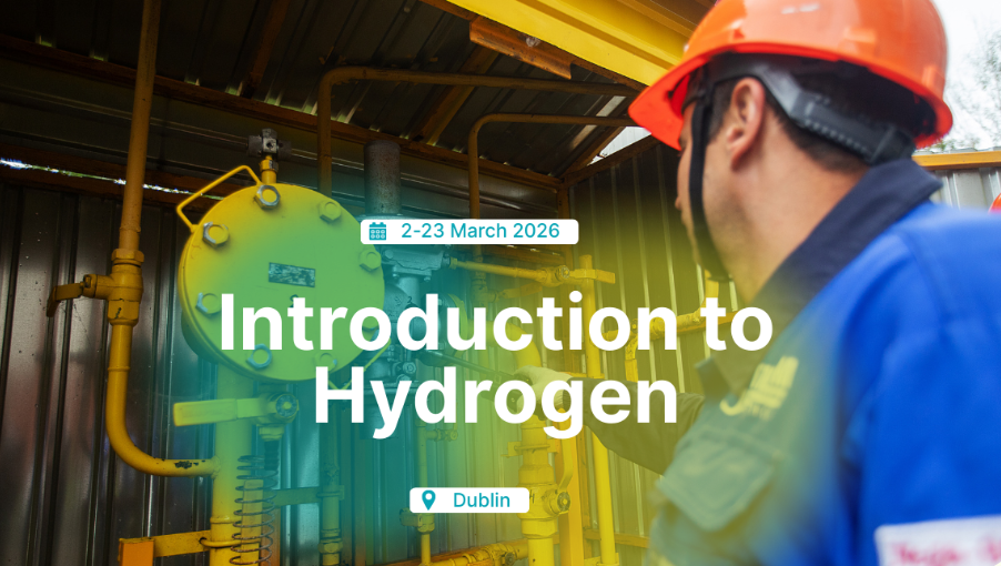 Introduction to Hydrogen - free places!